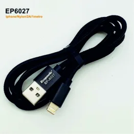 Cable Ecopower USB a Ligthning Ep-6017