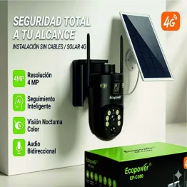 Camara Ecopower