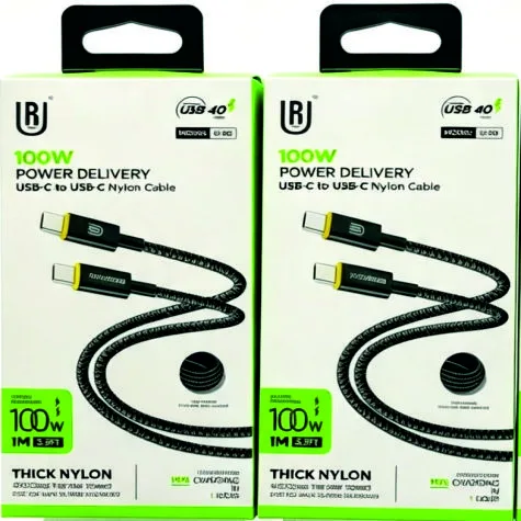 Cable UR Tipo C a Tipo C