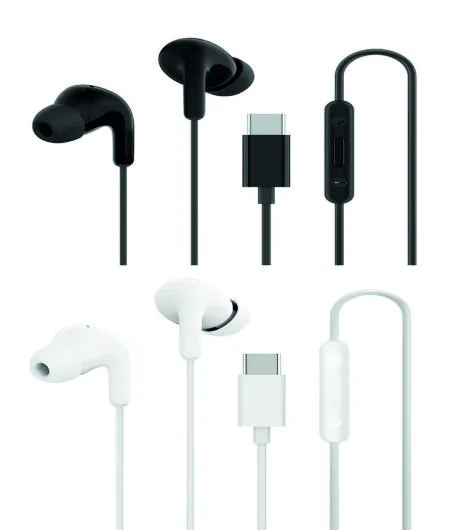 Auricular Xiaomi Tipo C