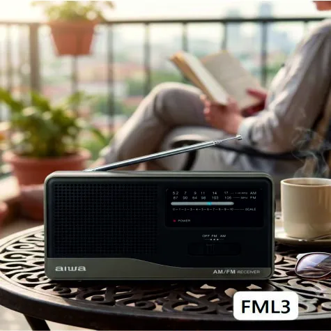 Radio Aiwa FML3