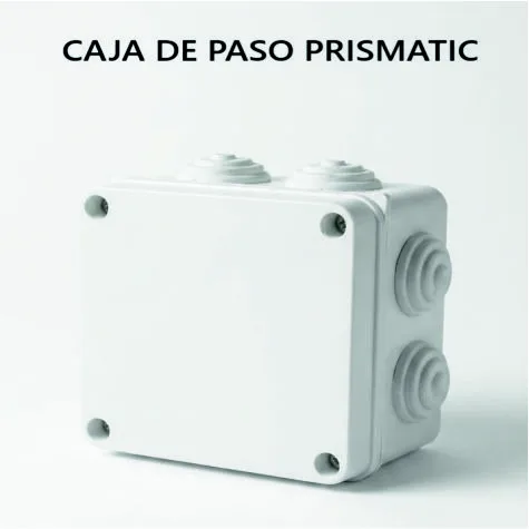 Caja de conexión