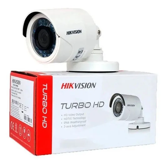 Camara Hikvision 720P