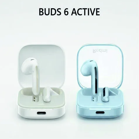 Auricular Xiaomi Buds 6 Active