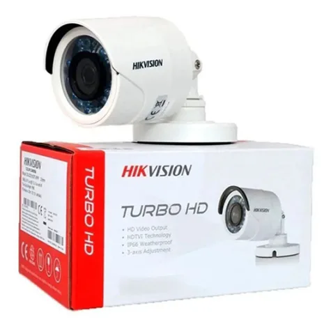 Camara Hikvision 720P